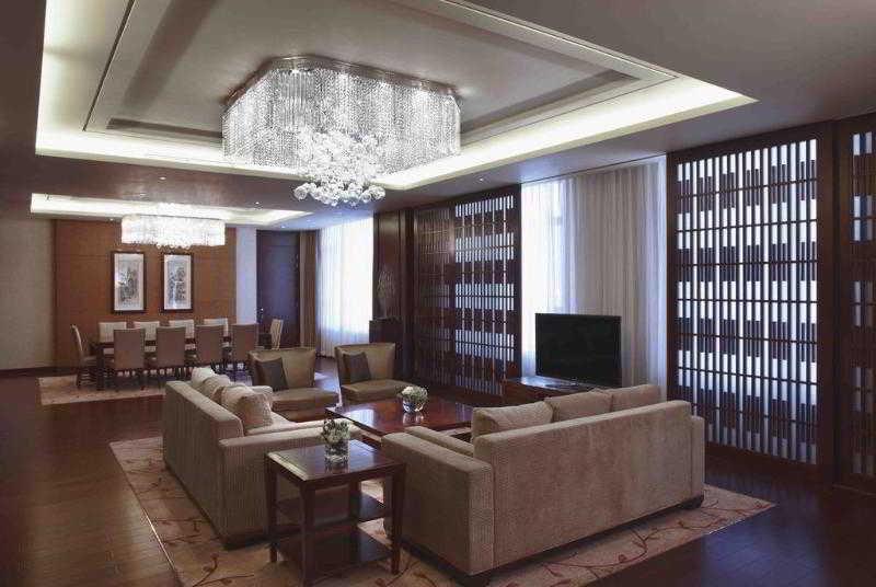 Renaissance Tianjin Lakeview Hotel Exteriör bild