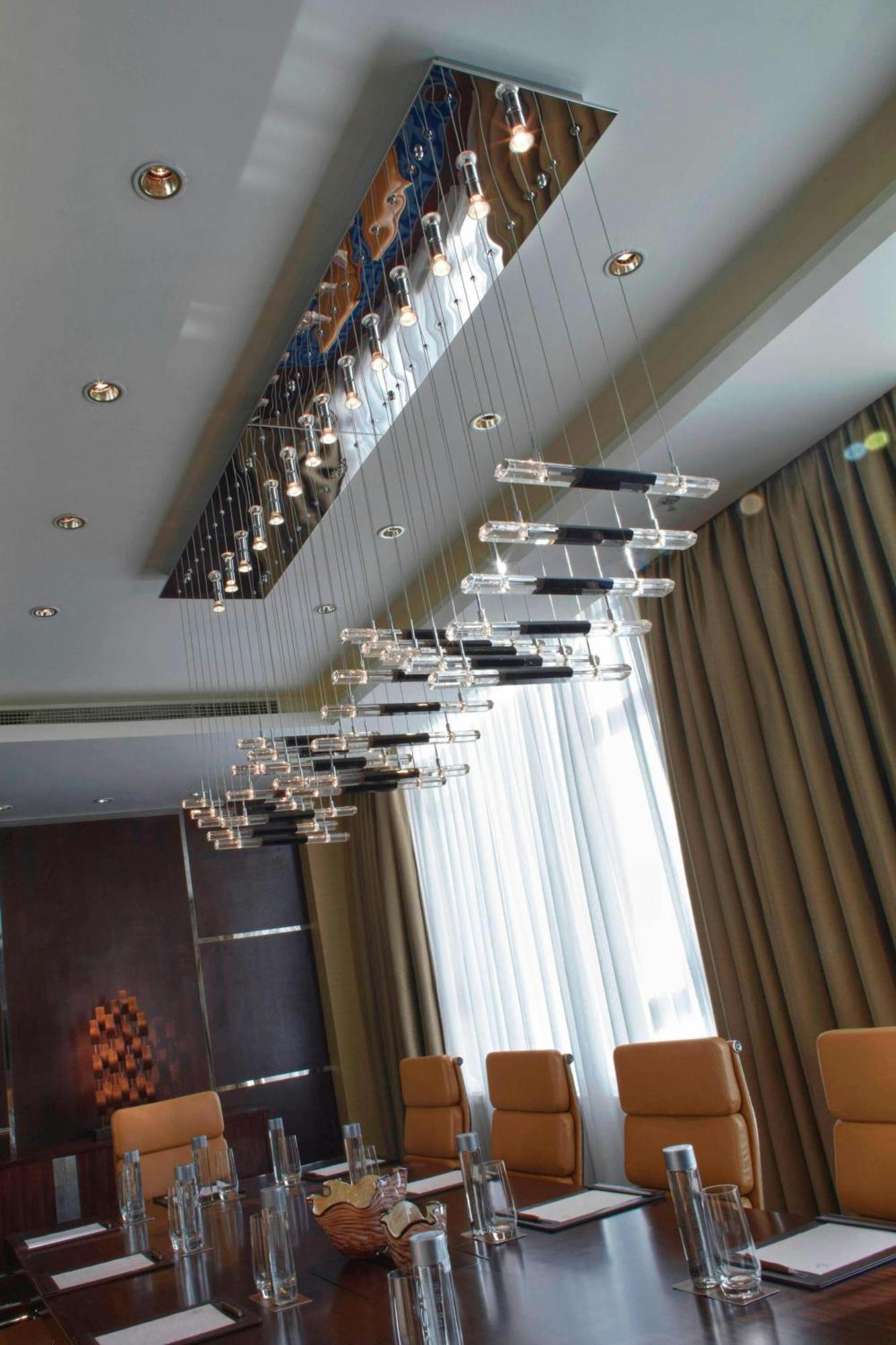 Renaissance Tianjin Lakeview Hotel Exteriör bild